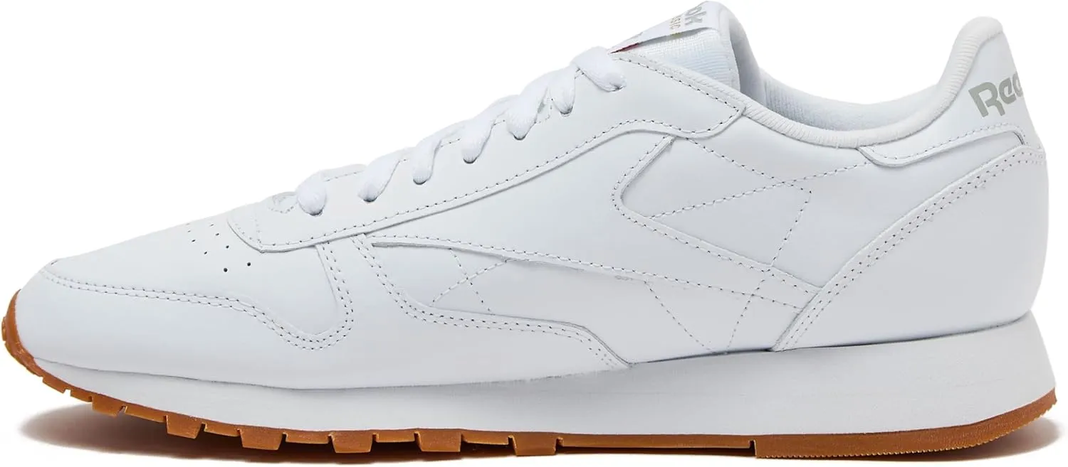 Reebok Unisex Adult Classic Leather