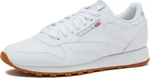 Reebok Unisex Adult Classic Leather