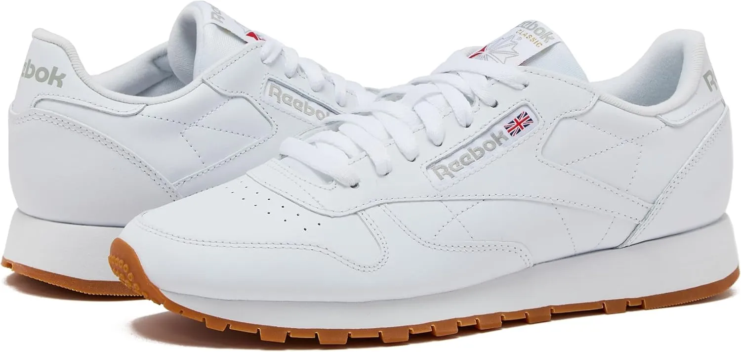 Reebok Unisex Adult Classic Leather
