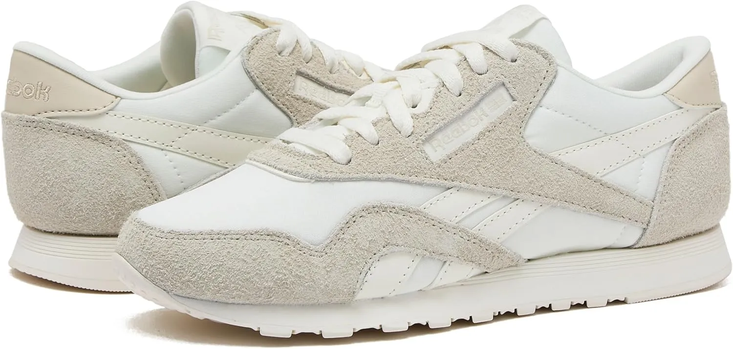 Reebok Women's CL Nylon MH Fashion Sneaker