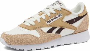 Reebok Women's Classic Leather Sneakers Black Or White Tennis Shoes Size 5 to 11