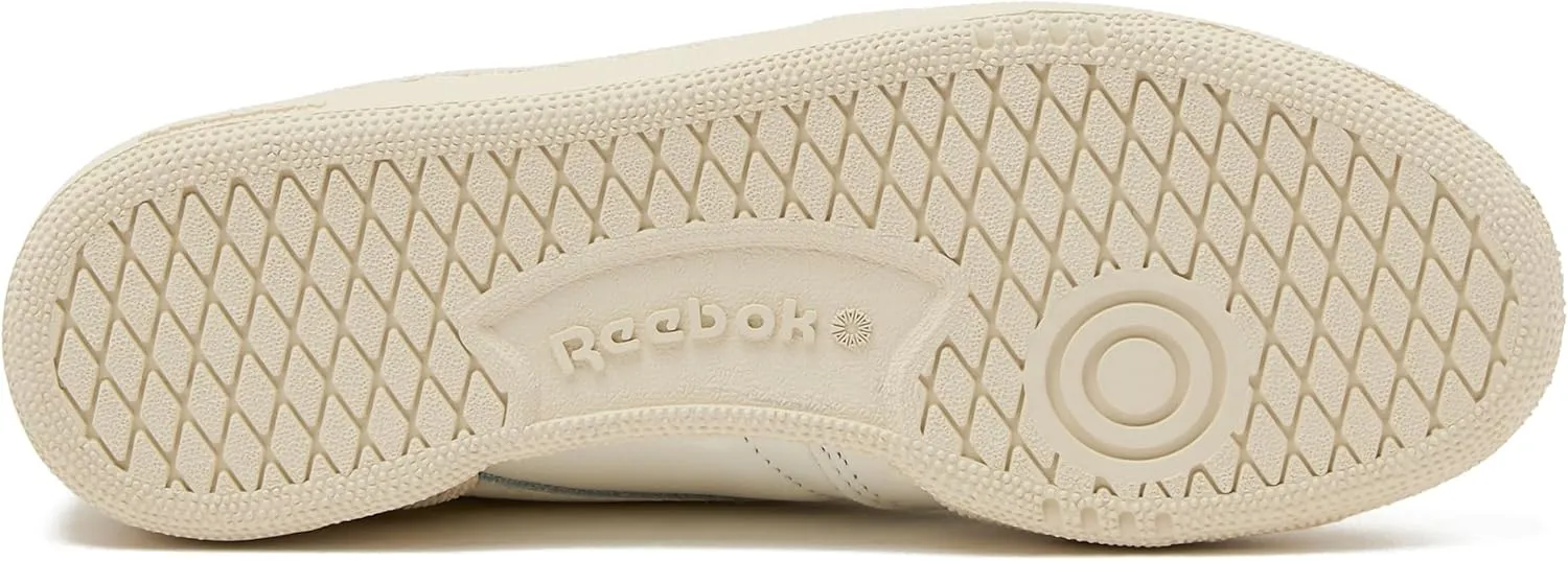 Reebok Women's Club C 85 Vintage Tennis Sneakers, Casual White Shoes