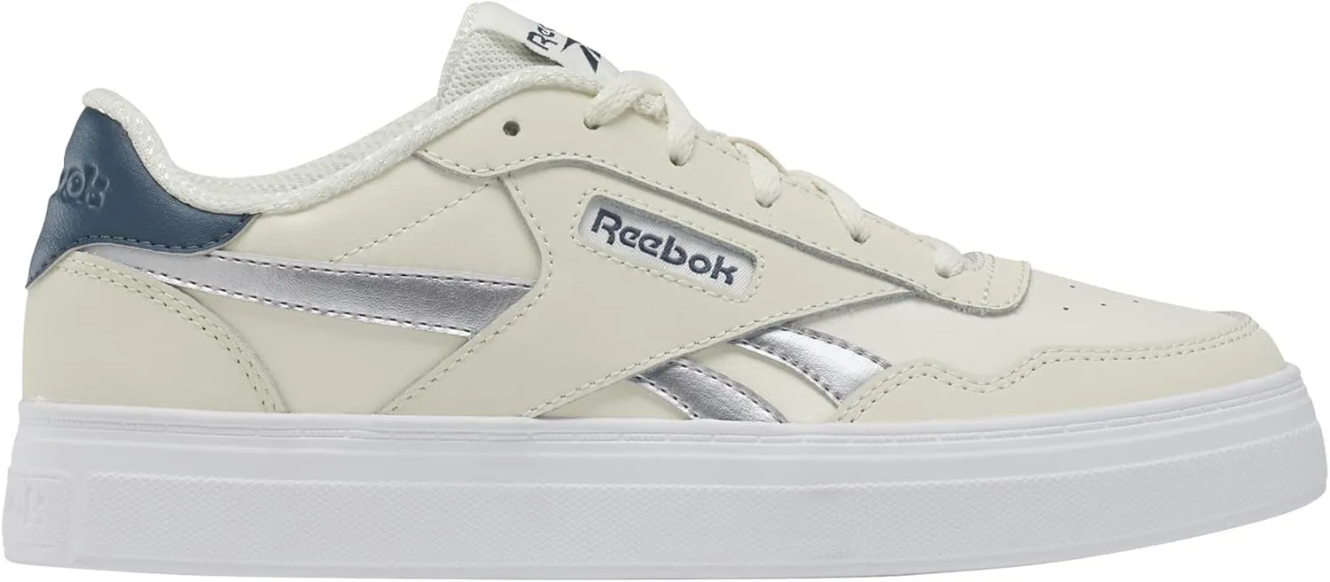 Reebok Women's Court Advance Bold Sneaker