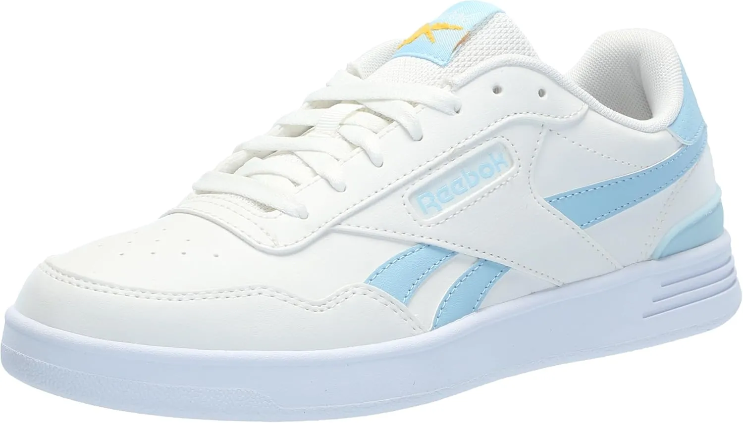 Reebok Women's Court Advance Clip Sneaker