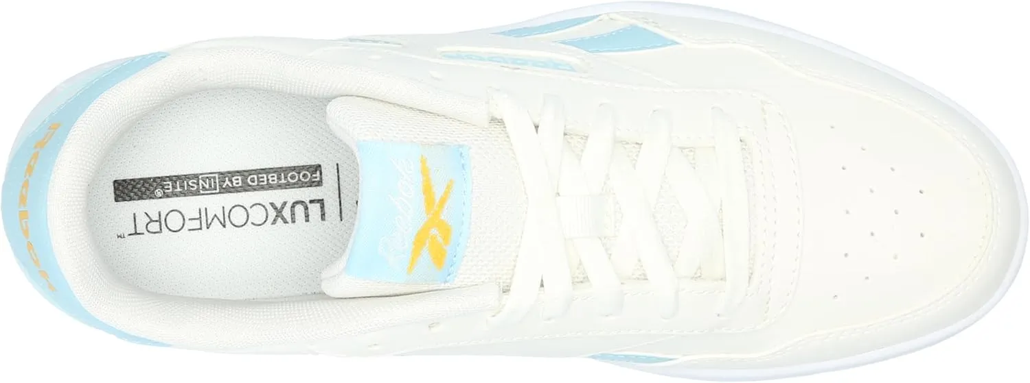 Reebok Women's Court Advance Clip Sneaker