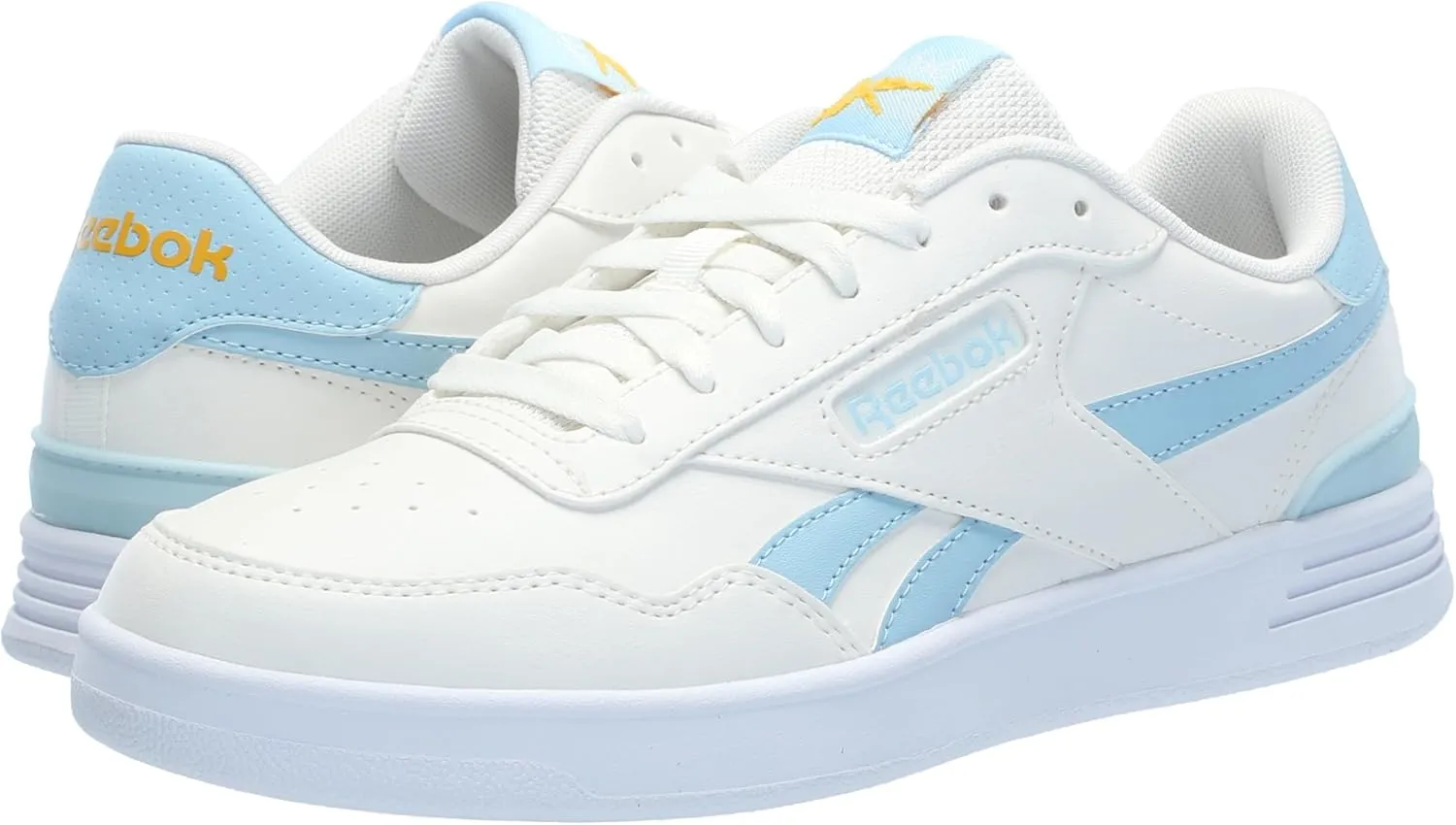 Reebok Women's Court Advance Clip Sneaker
