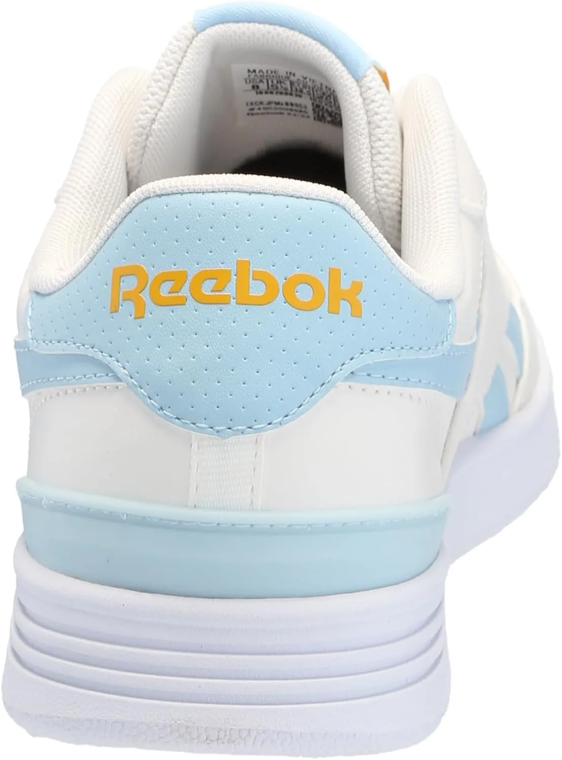 Reebok Women's Court Advance Clip Sneaker
