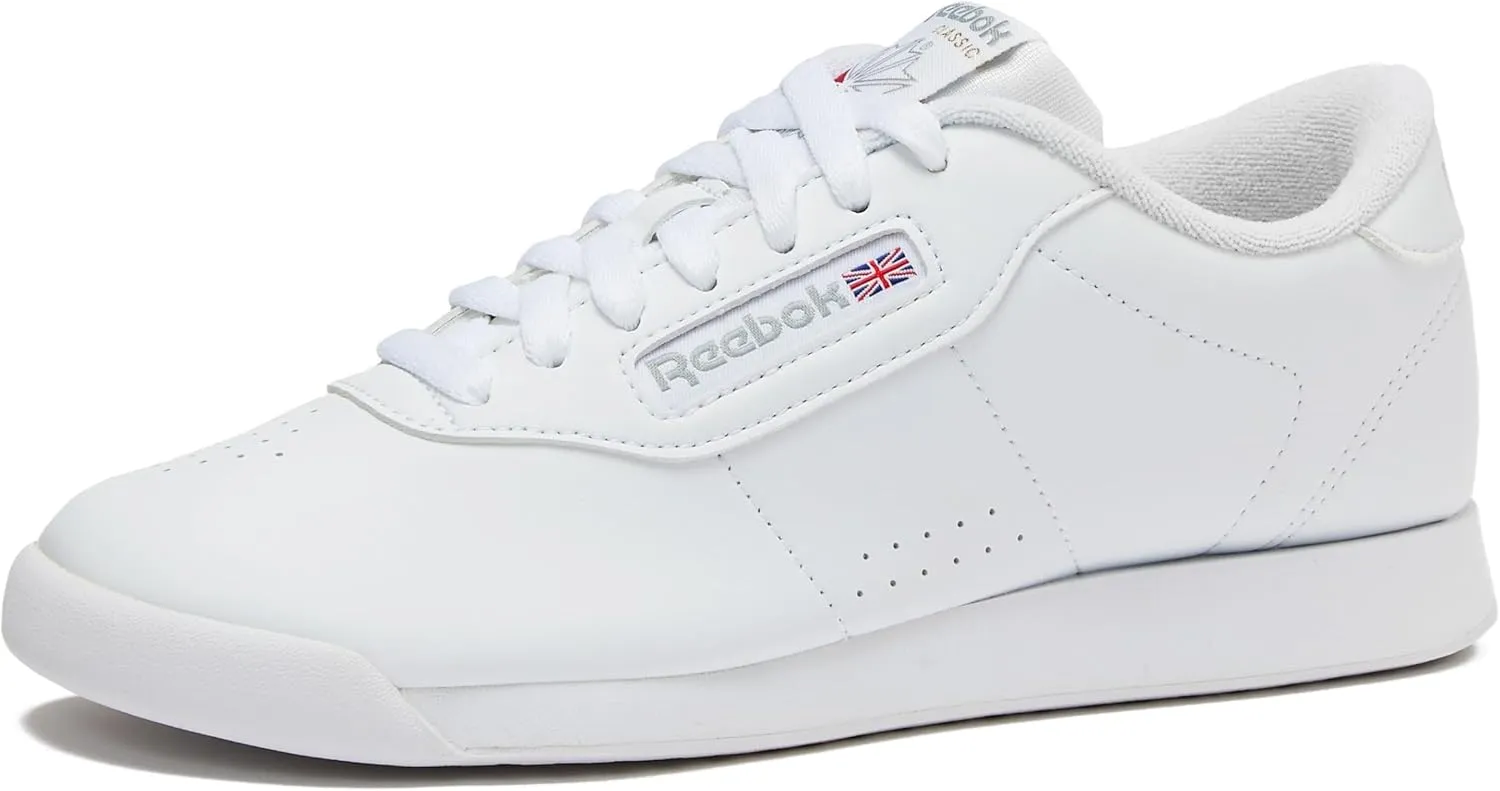 Reebok Womens Princess Sneakers