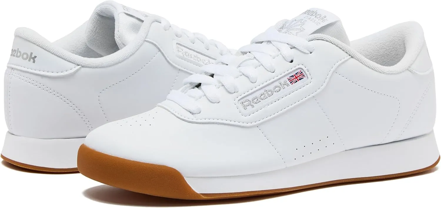 Reebok Womens Princess Sneakers