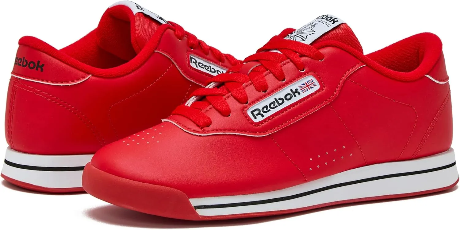 Reebok Womens Princess Sneakers