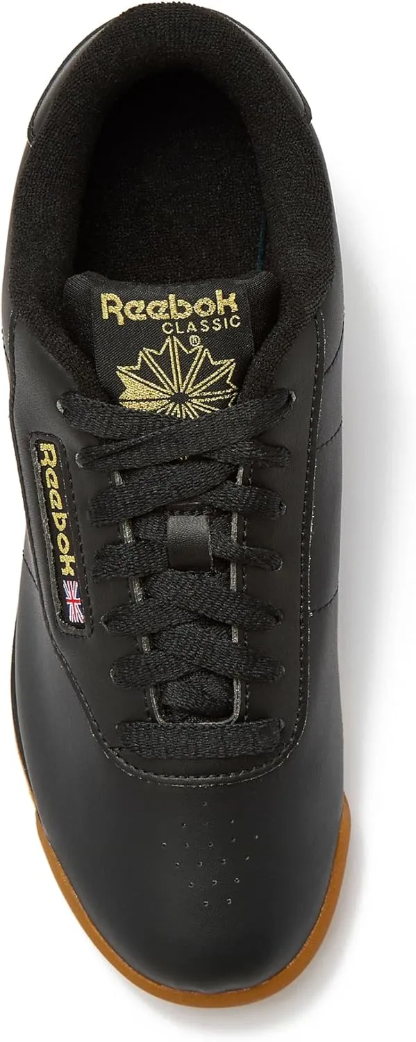 Reebok Womens Princess Sneakers