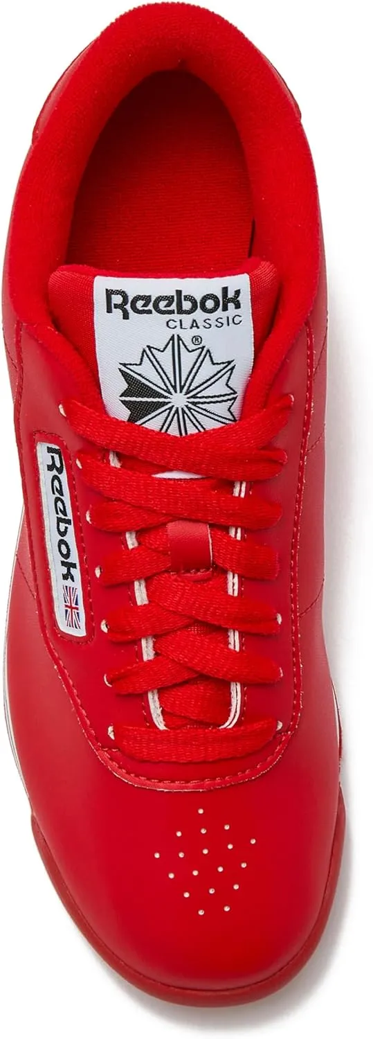 Reebok Womens Princess Sneakers