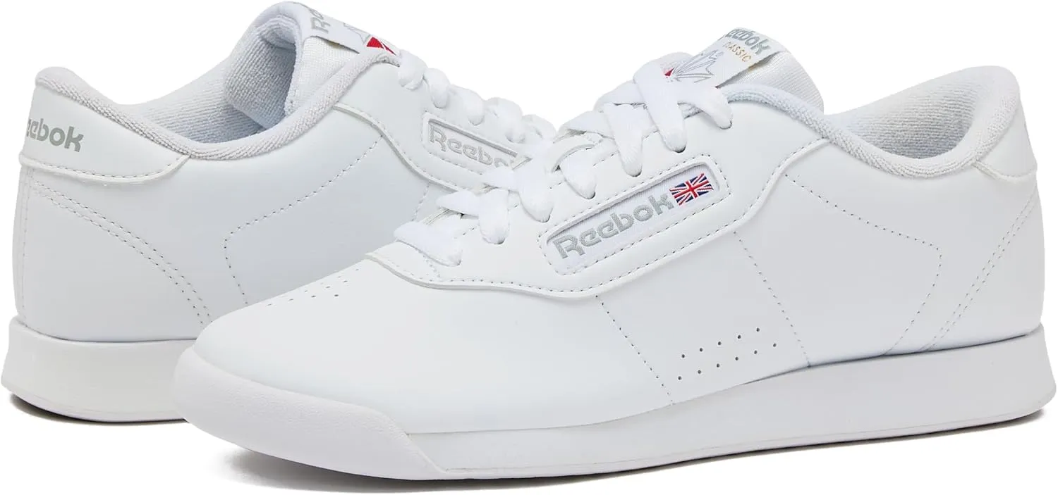 Reebok Womens Princess Sneakers