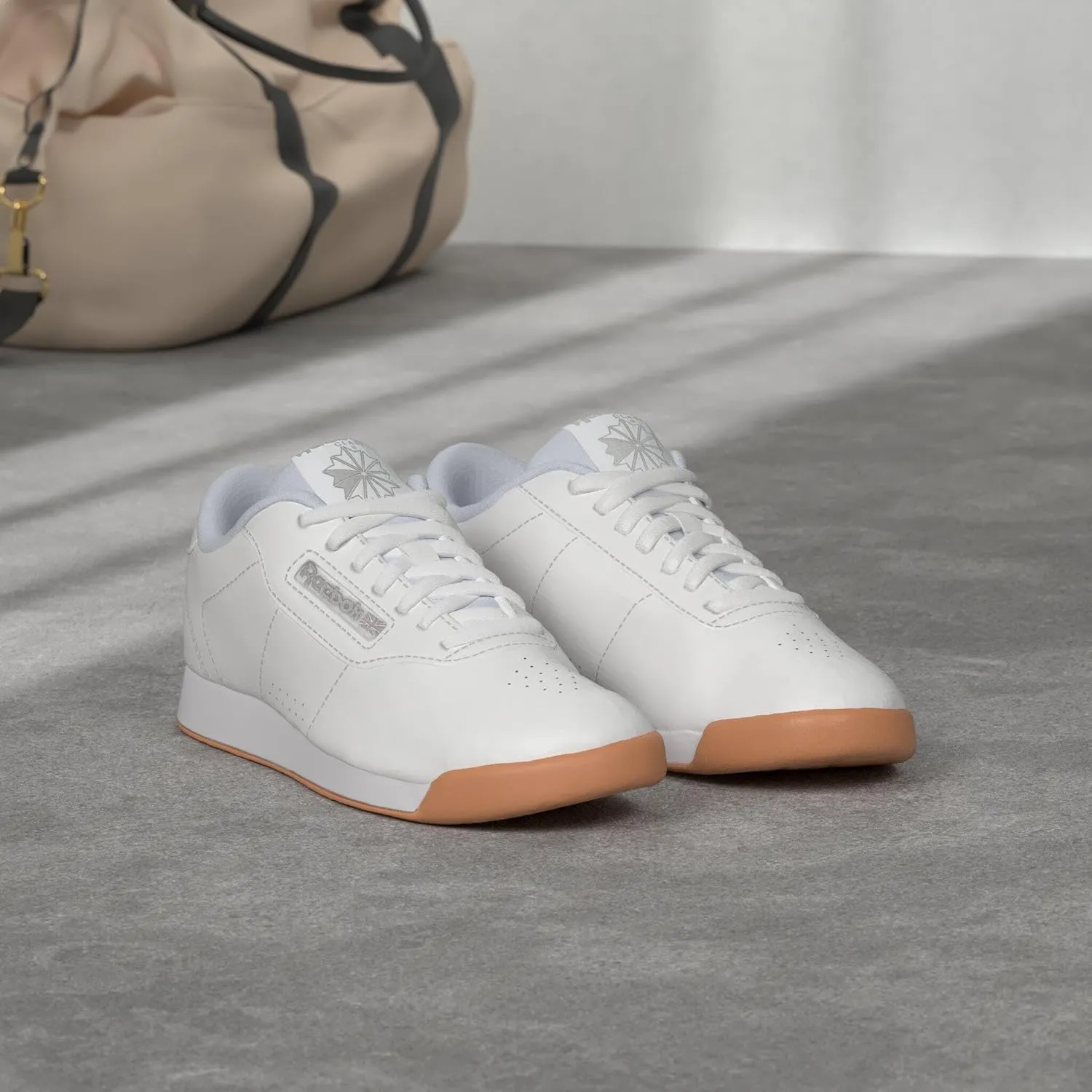 Reebok Womens Princess Sneakers