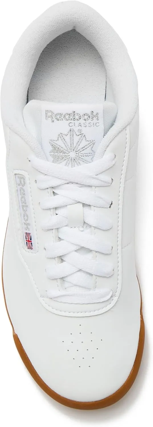 Reebok Womens Princess Sneakers