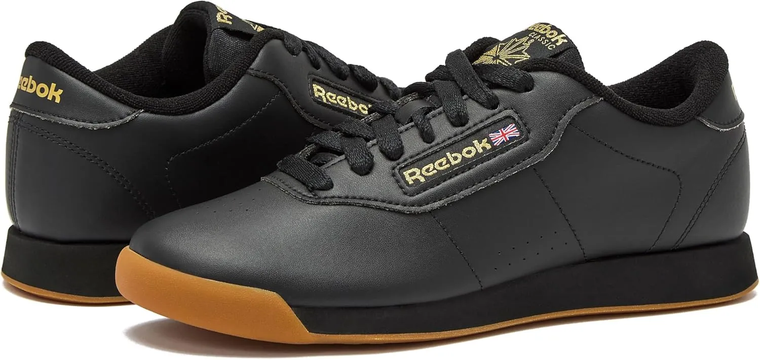 Reebok Womens Princess Sneakers