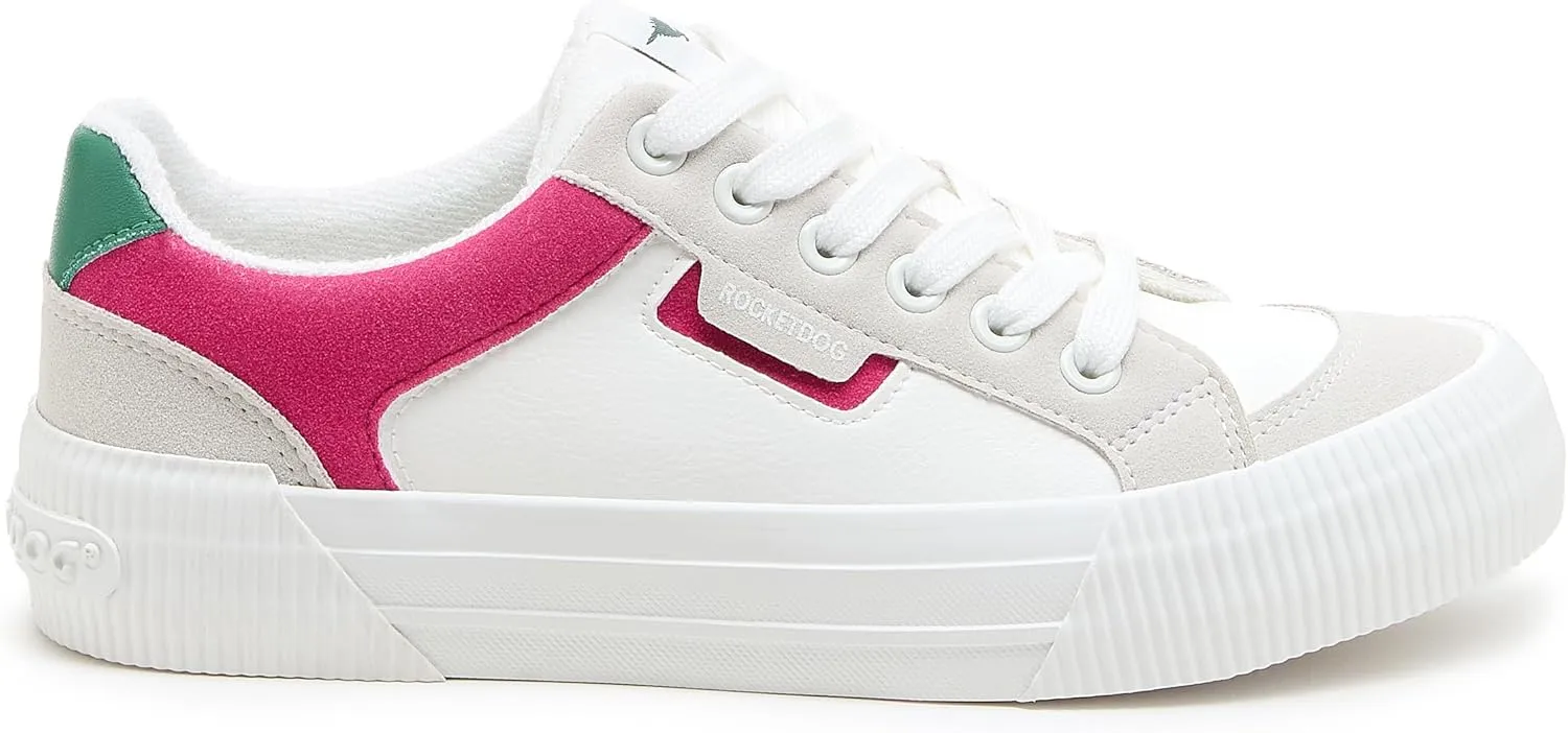 Rocket Dog Women's Cheery Comfort Plush Foam Sneaker