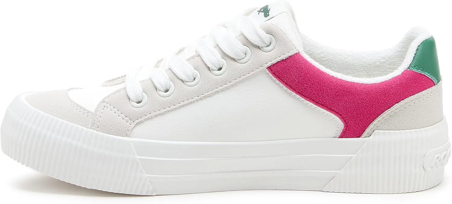 Rocket Dog Women's Cheery Comfort Plush Foam Sneaker