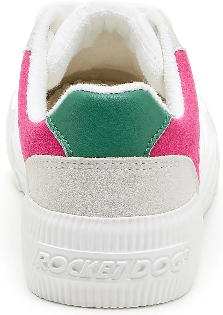 Rocket Dog Women's Cheery Comfort Plush Foam Sneaker