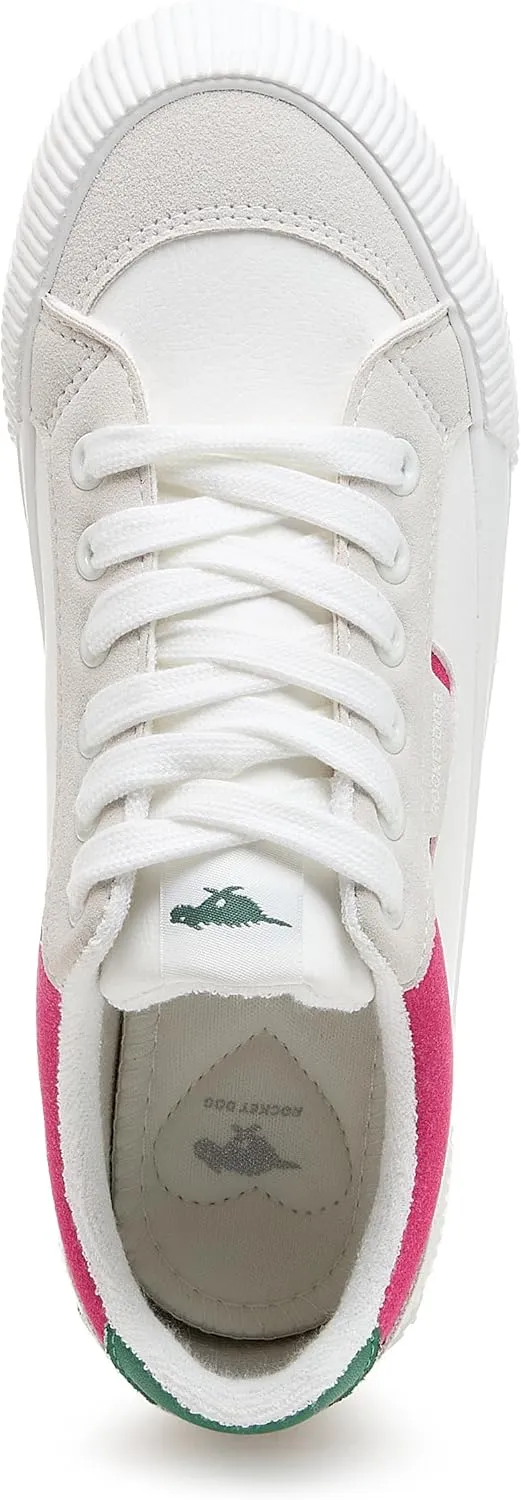 Rocket Dog Women's Cheery Comfort Plush Foam Sneaker