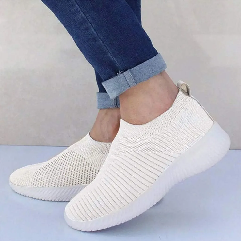 Running Shoes for Men Mesh Breathable Ladies Shoes Casual White Sneakers Sneakers Walking Non Slip Lightweight White Basketball Shoe Loafers Dress Shoe