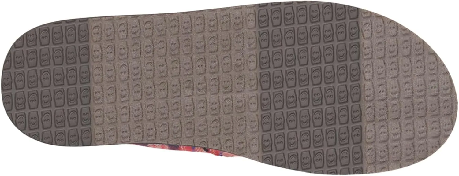 Sanuk Donna St Plaid Chill - Women Loafers