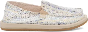 Sanuk Donna Tweed Chill - Women Loafers
