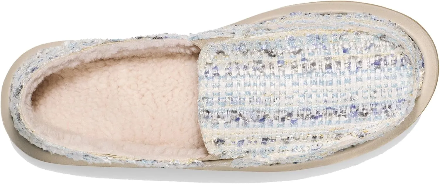Sanuk Donna Tweed Chill - Women Loafers
