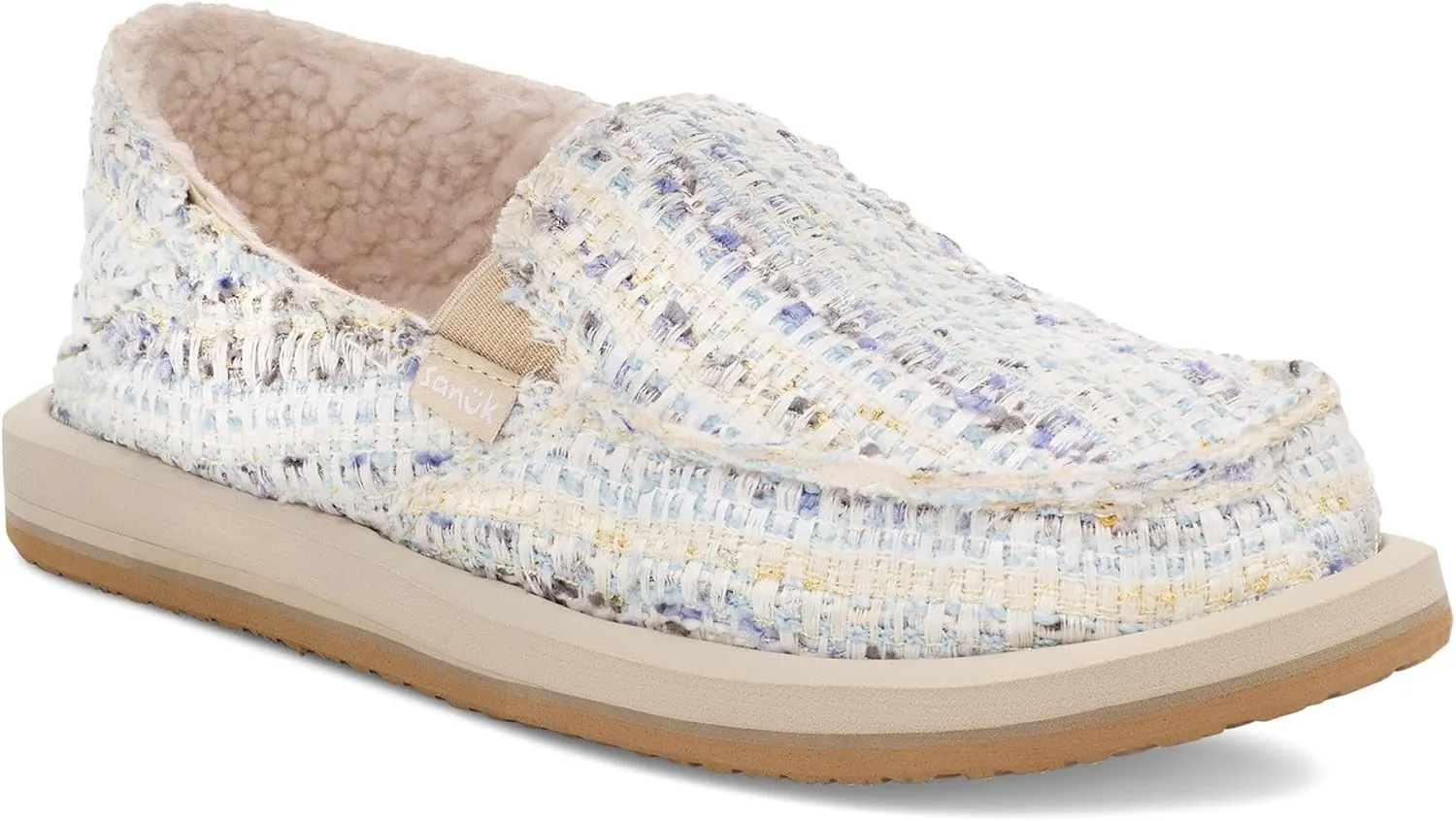 Sanuk Donna Tweed Chill - Women Loafers