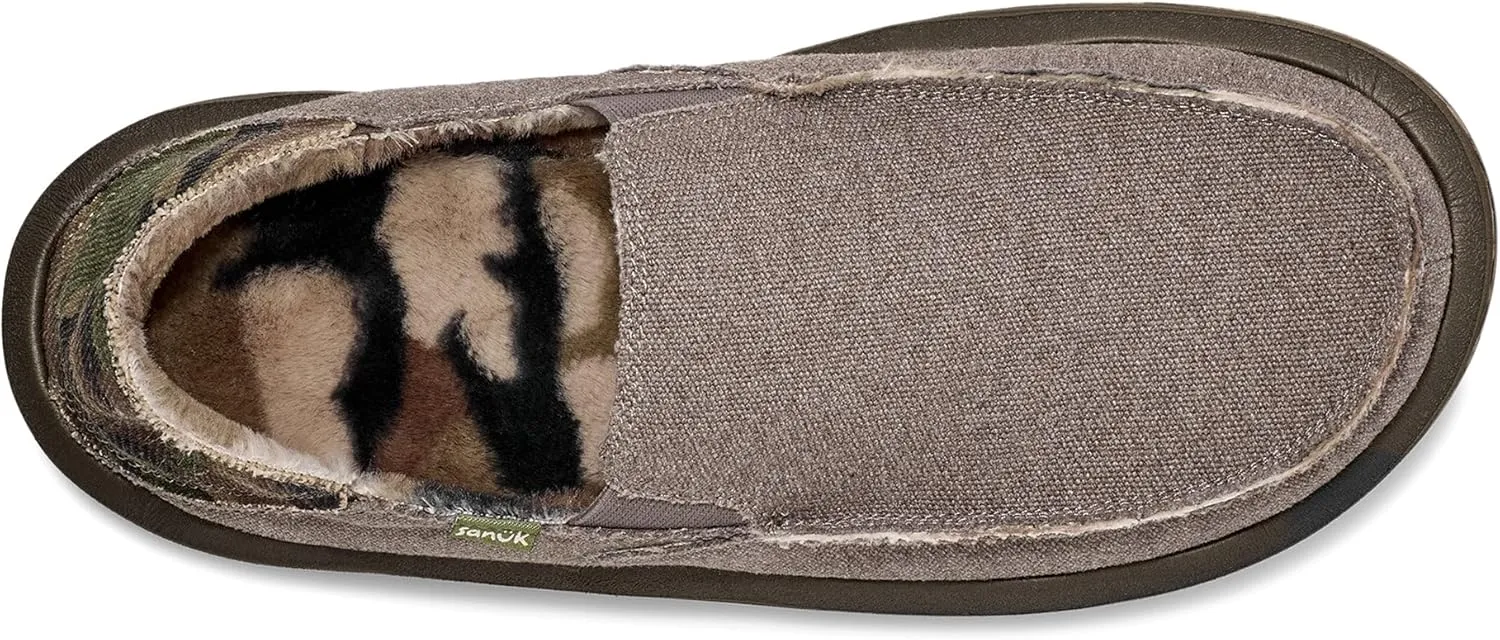 Sanuk Donny Camo Chill - Men Loafers