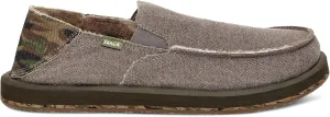 Sanuk Donny Camo Chill - Men Loafers