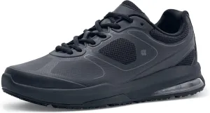 Shoes for Crews Evolution II, Men's Slip Resistant Food Service Work Sneaker