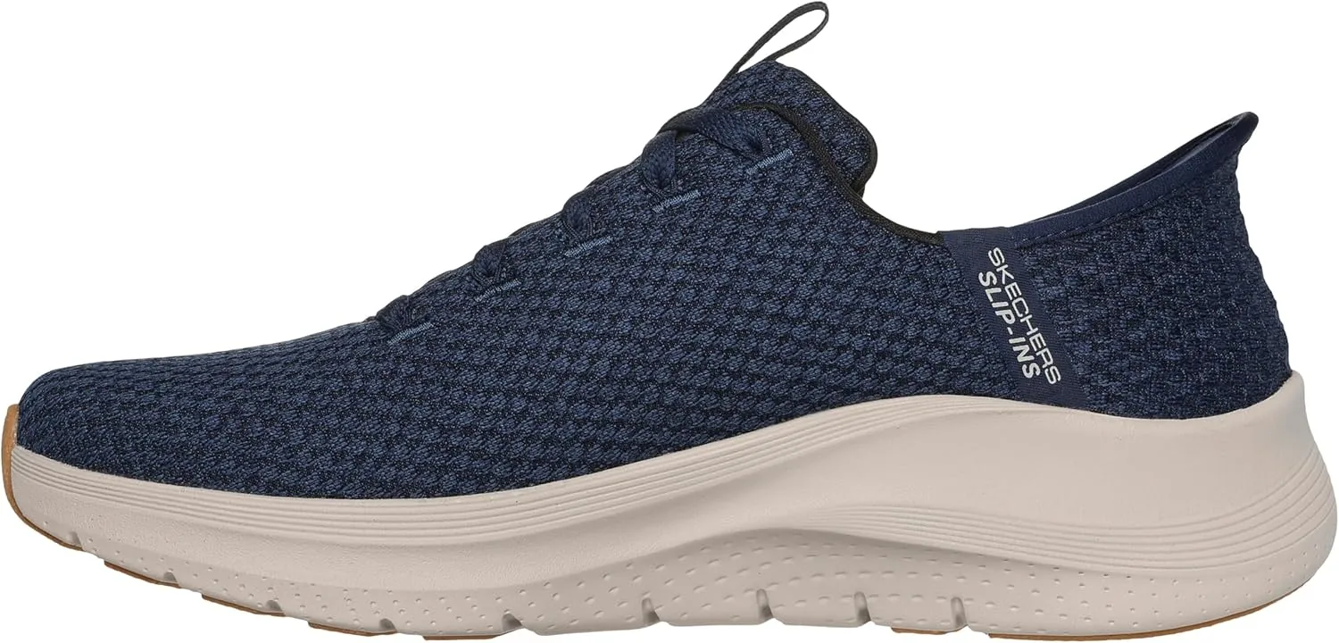 Skechers Men's Arch Fit 2.0 Look Ahead Hands Free Slip in