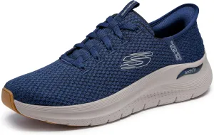 Skechers Men's Arch Fit 2.0 Look Ahead Hands Free Slip in