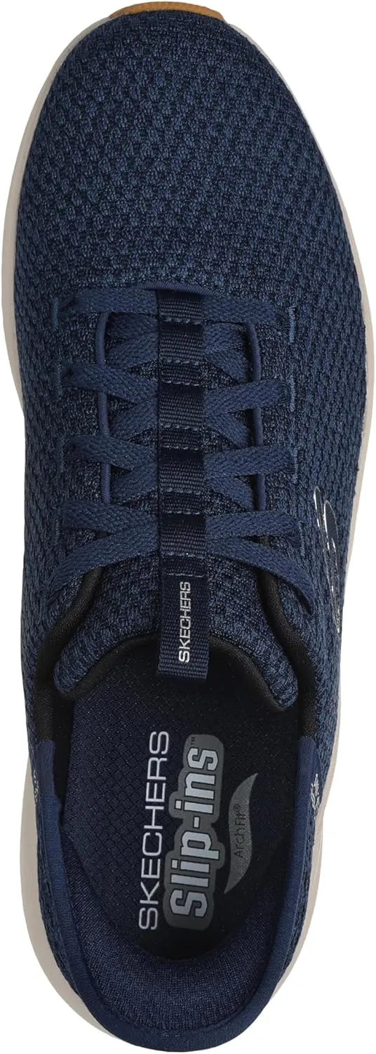 Skechers Men's Arch Fit 2.0 Look Ahead Hands Free Slip in