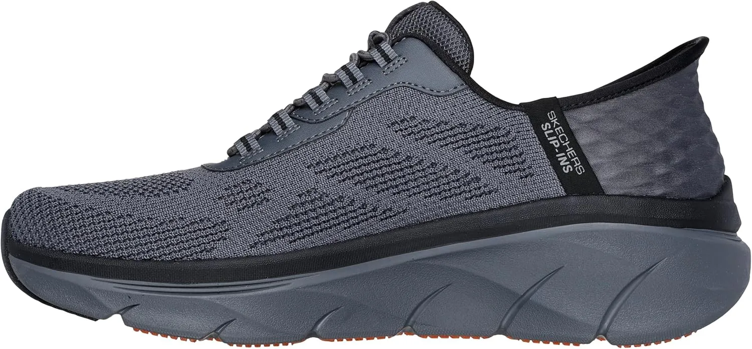 Skechers Men's D'lux Walker 2.0 Rezinate Hands Free Slip-in