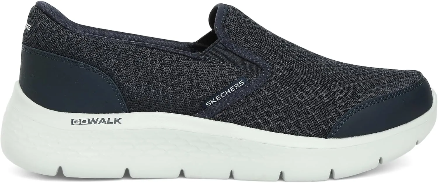 Skechers Men's Gowalk Flex-Athletic Slip-on Casual Loafer Walking Shoes with Air Cooled Foam Sneaker