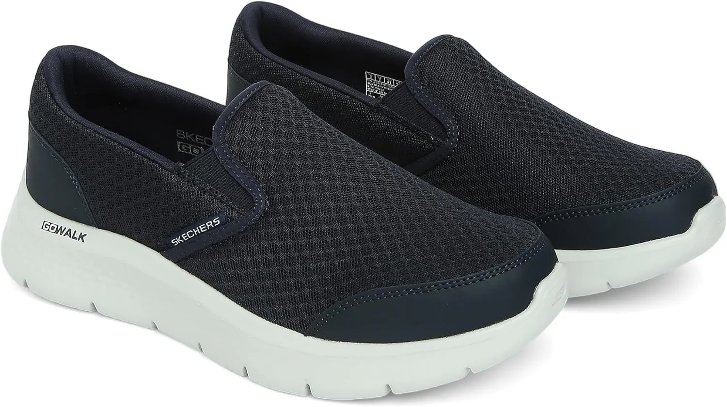 Skechers Men's Gowalk Flex-Athletic Slip-on Casual Loafer Walking Shoes with Air Cooled Foam Sneaker