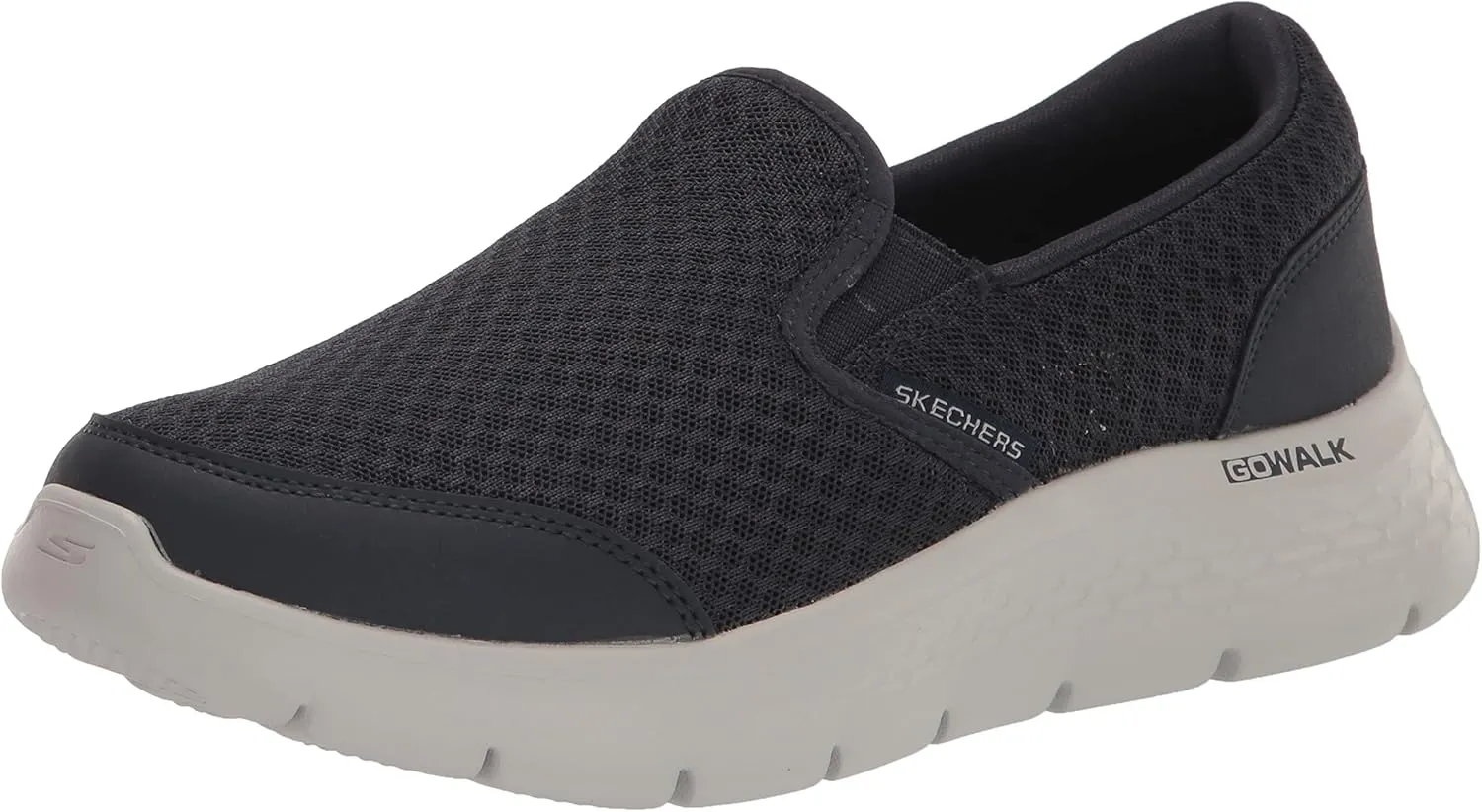 Skechers Men's Gowalk Flex-Athletic Slip-on Casual Loafer Walking Shoes with Air Cooled Foam Sneaker