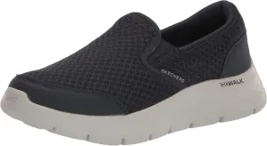 Skechers Men's Gowalk Flex-Athletic Slip-on Casual Loafer Walking Shoes with Air Cooled Foam Sneaker