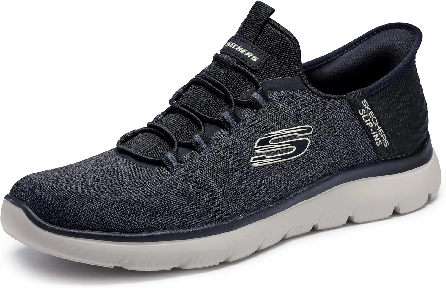 Skechers Men's Summits Key Pace Hands Free Slip in