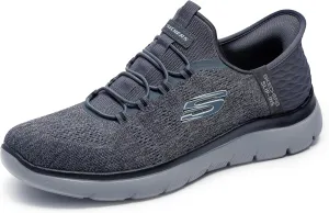 Skechers Men's Summits Key Pace Hands Free Slip in