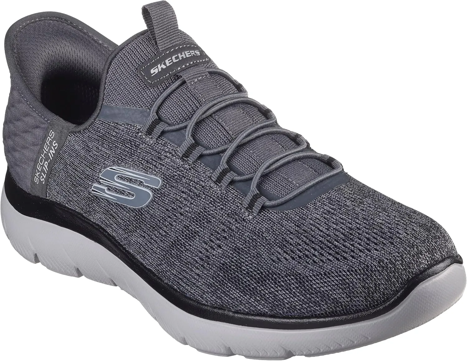 Skechers Men's Summits Key Pace Hands Free Slip in