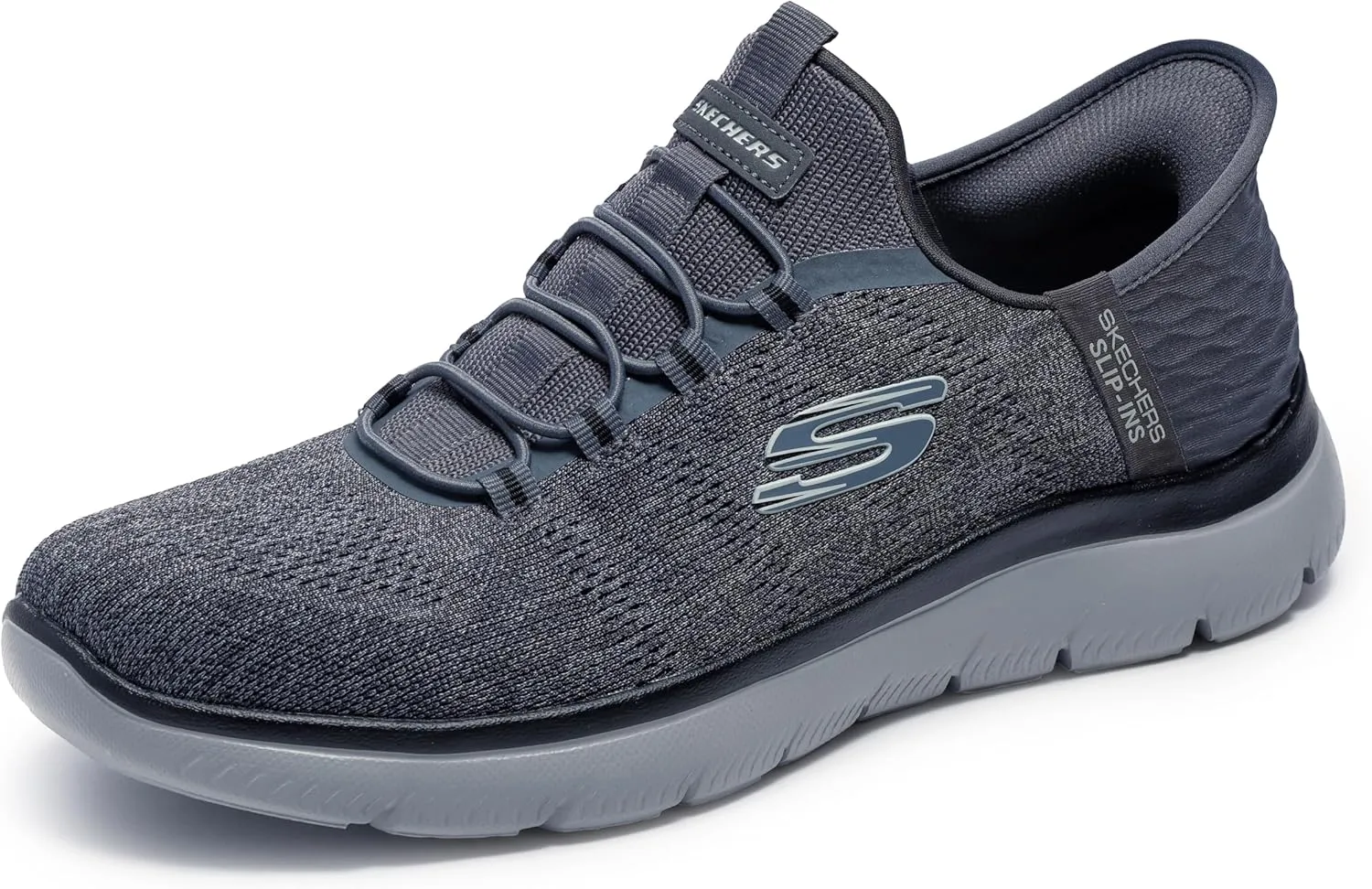 Skechers Men's Summits Key Pace Hands Free Slip in