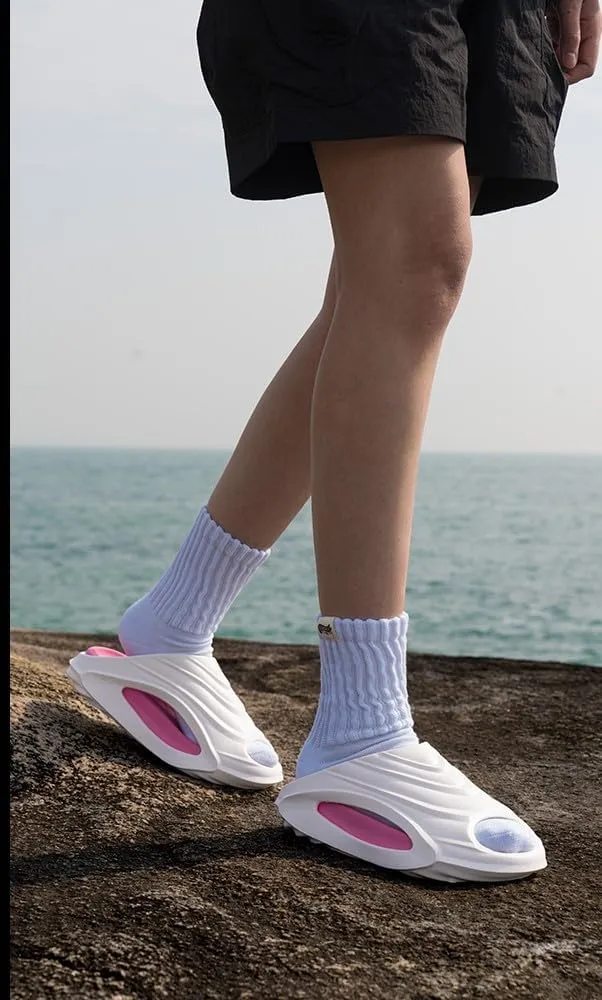 Slides Sandals for Men and Women | Shower Sandals Outdoor Slipper | Thick-bottomed sole