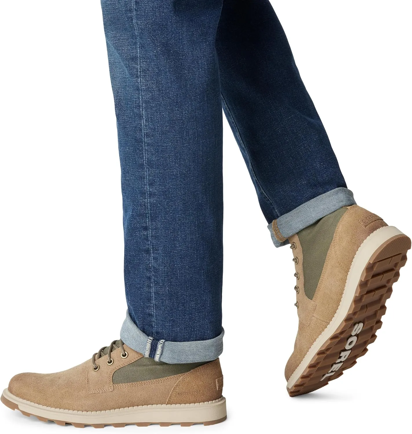 Sorel Men's Madson II Field Waterproof Boots