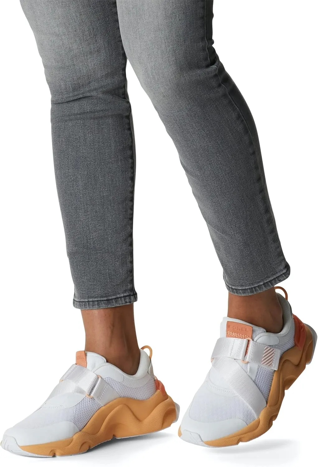 Sorel Women's Kinetic RNEGD Strap Shoes