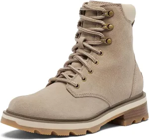 SOREL Women's Lennox Lace Waterproof Boots
