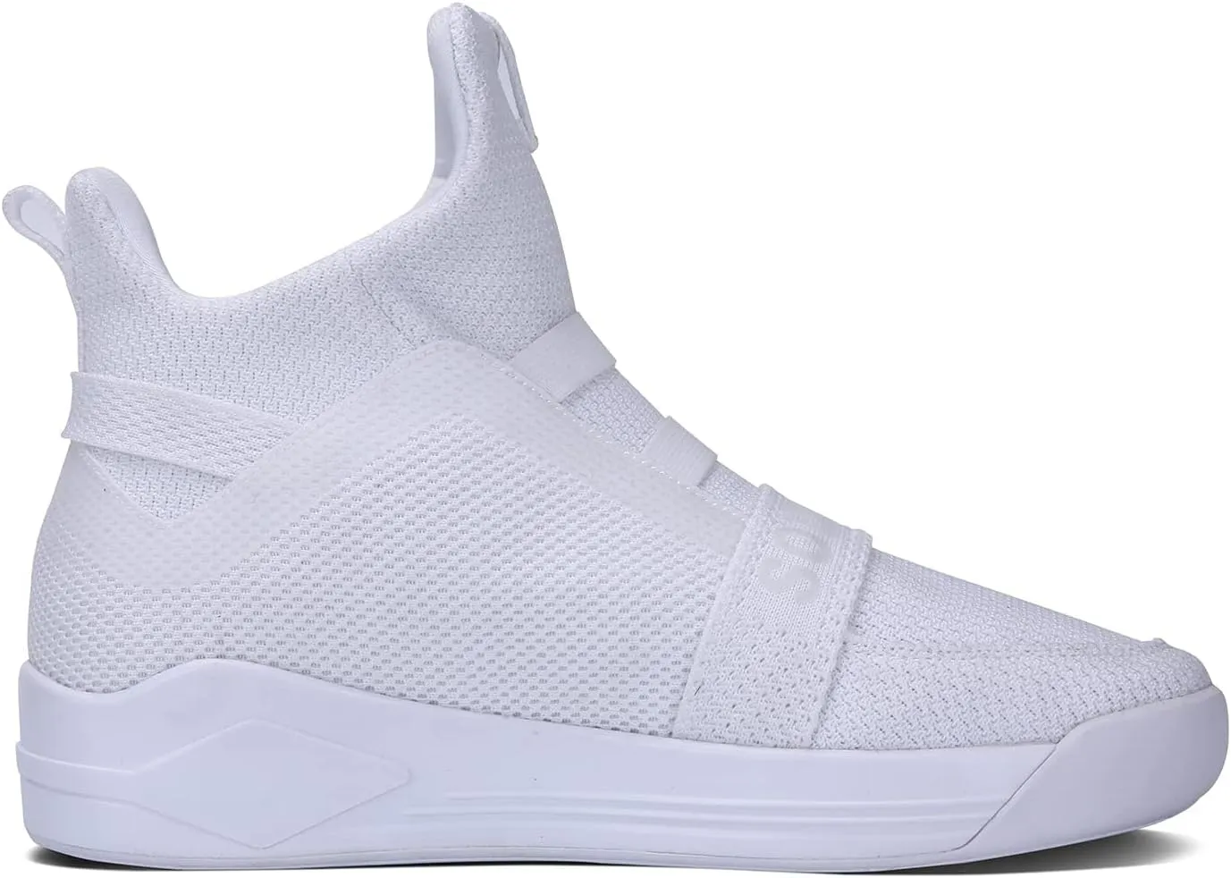 Soulsfeng High Top Running Shoes for Men Lightweight Breathable Mesh Walking Athletic Sneakers