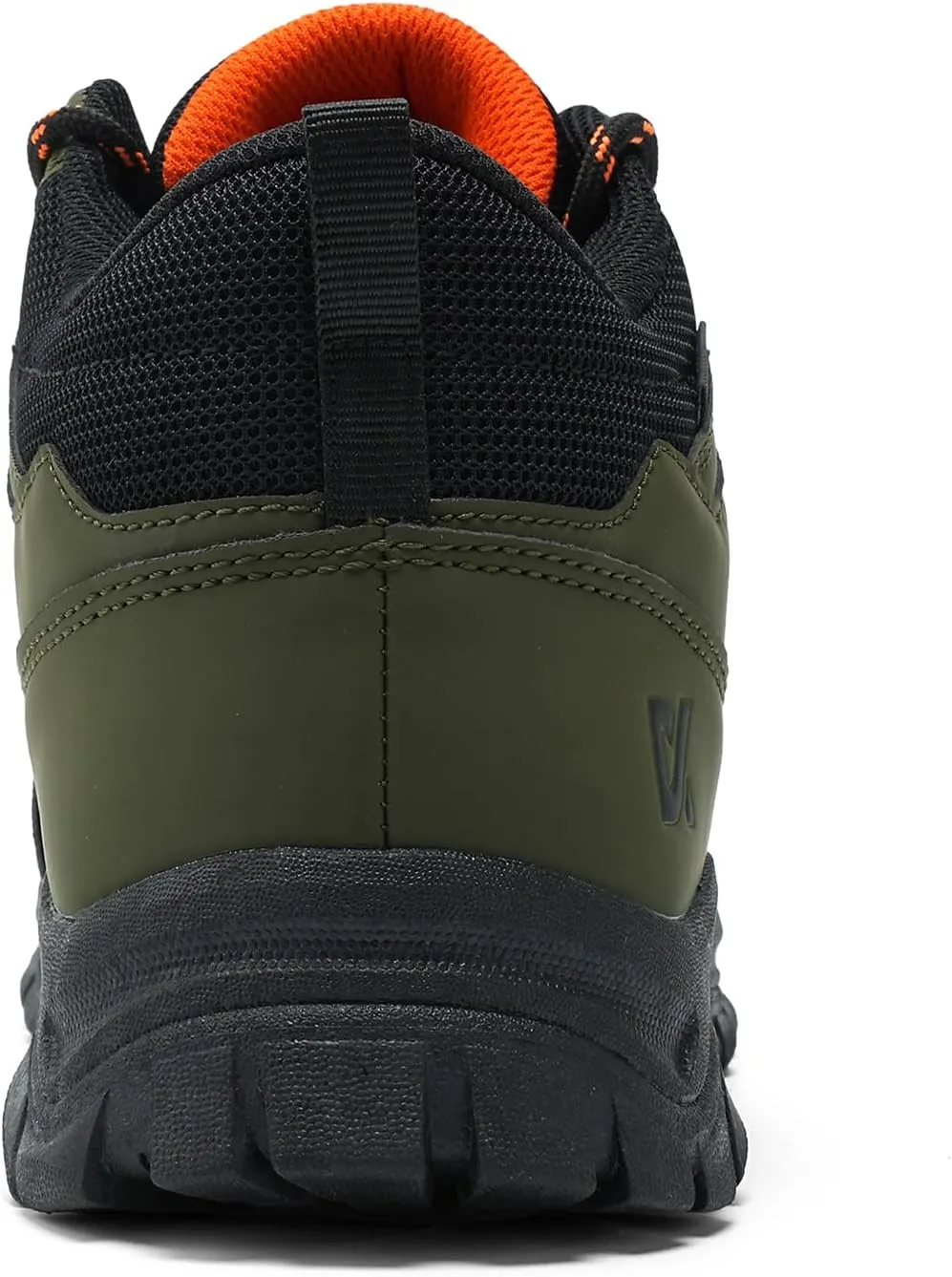 Steel Toe Shoes for Men Outdoor Work Shoes Men Work Puncture Proof Non Slip Safety Boot Industrial Construction Comfortable Outdoor Hiking Military Tactical Shoes